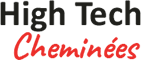 Logo High Tech Cheminées